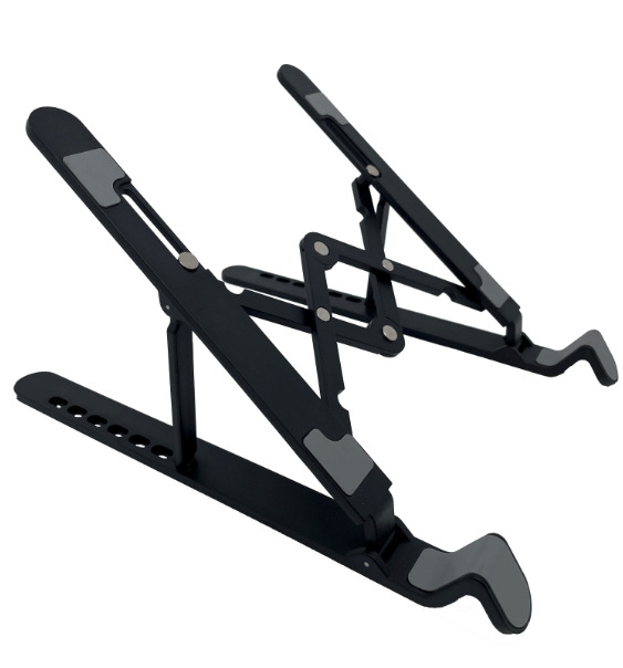 Plastic Foldable Laptop Stand