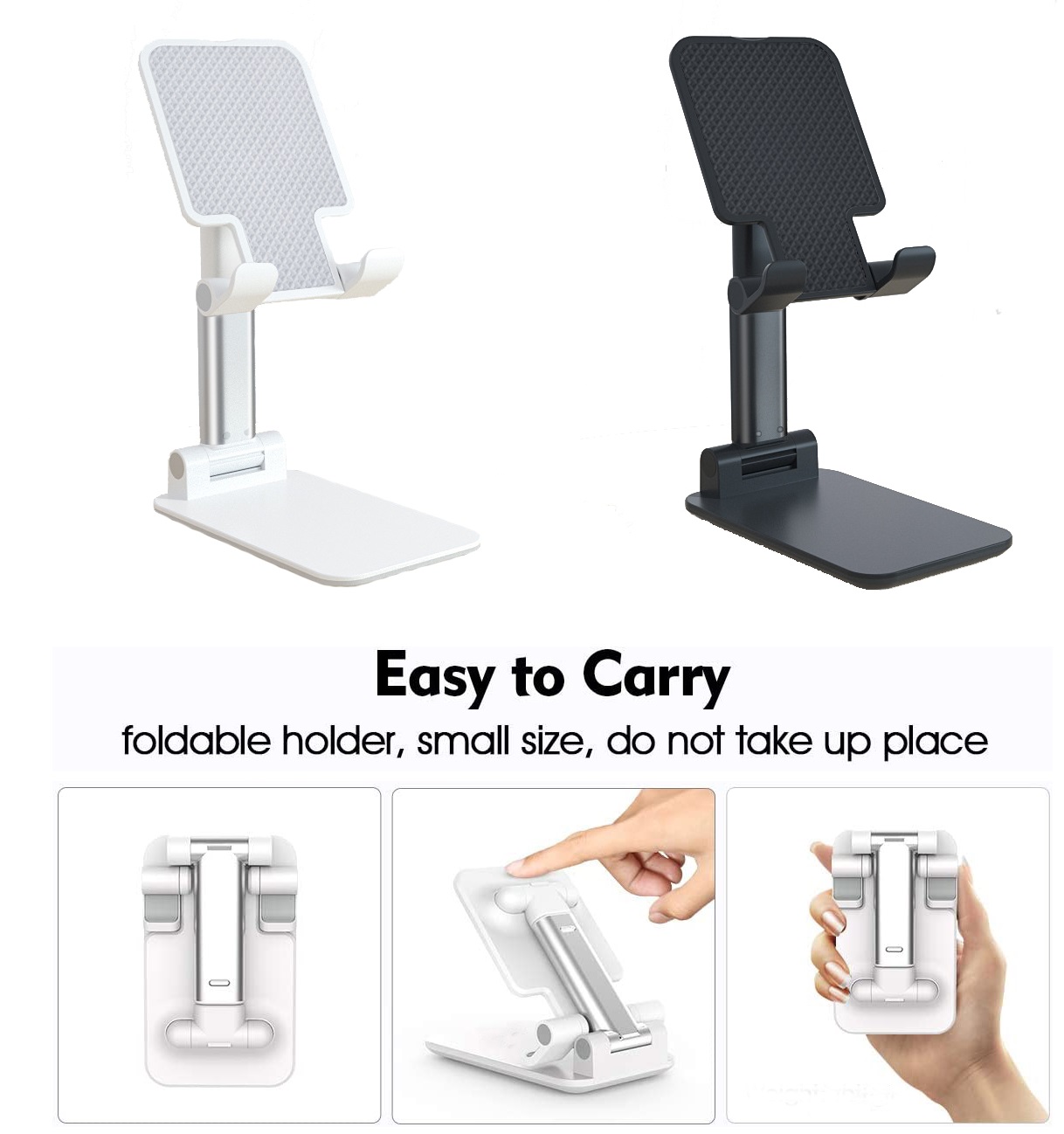 Desktop Mobile Stand