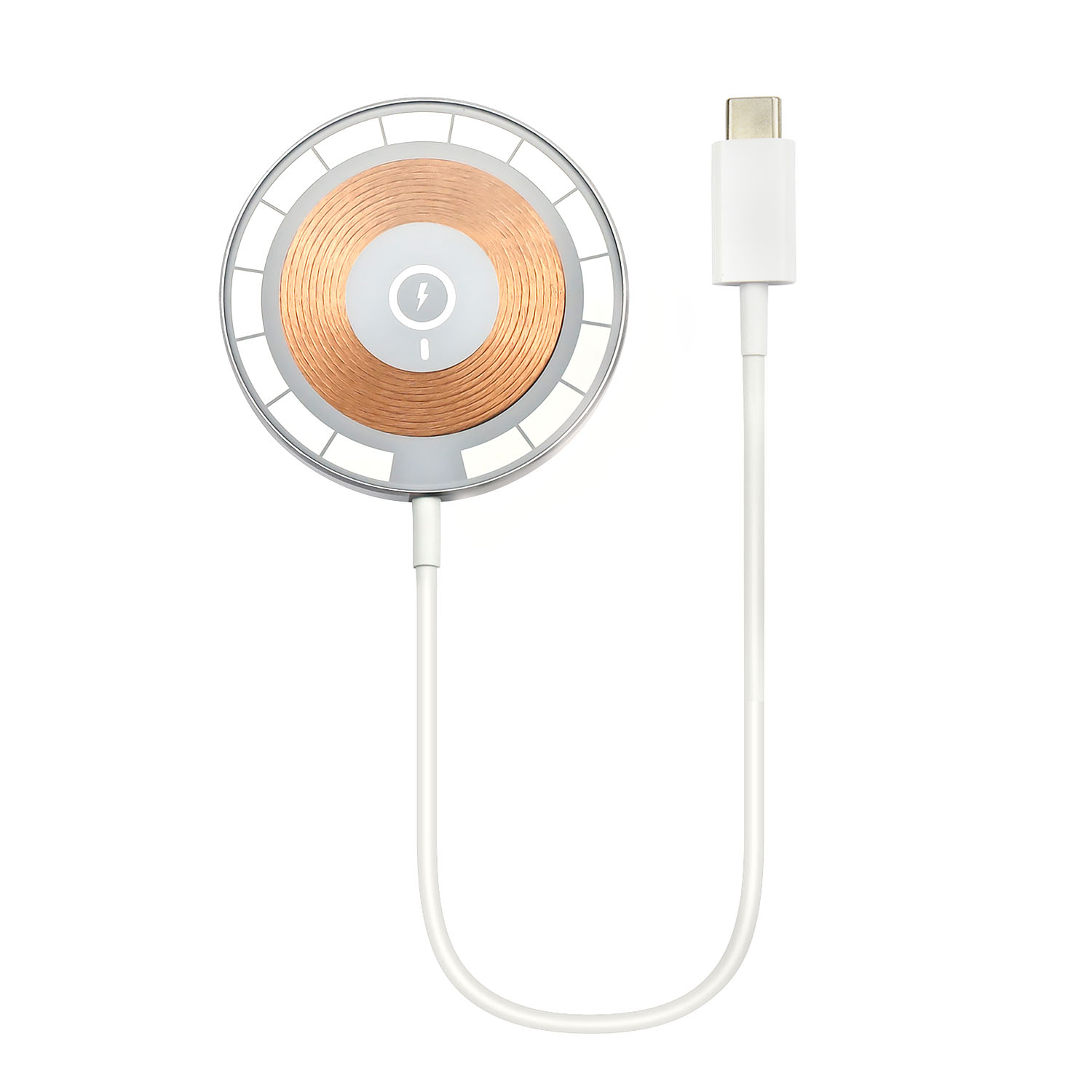 Magnetic Fast Wireless Charger