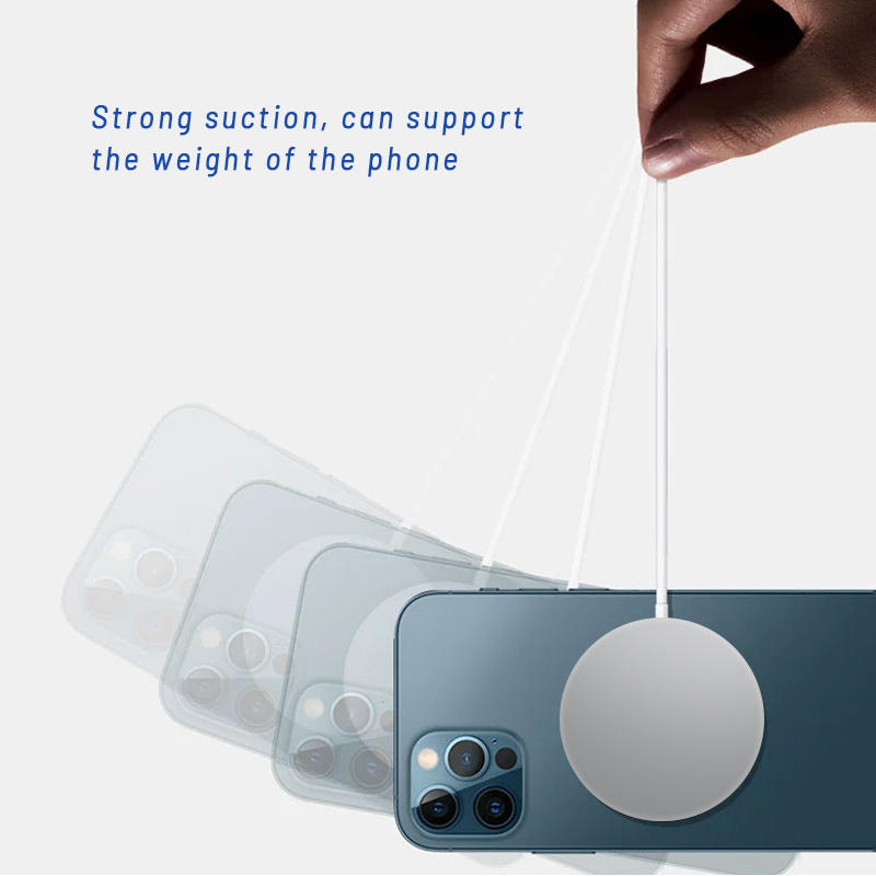 Magnetic Fast Wireless Charger