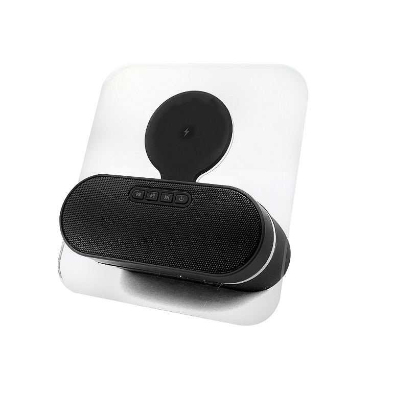 3 in 1 Wireless Charging Speaker with Night light