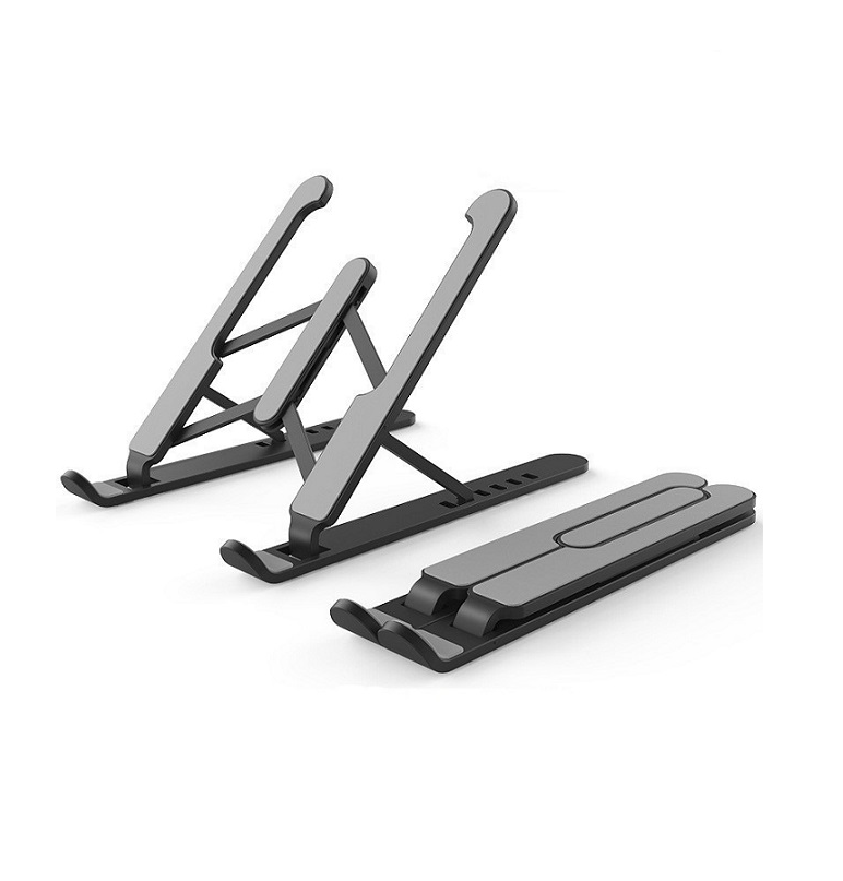 Plastic Foldable Laptop Stand