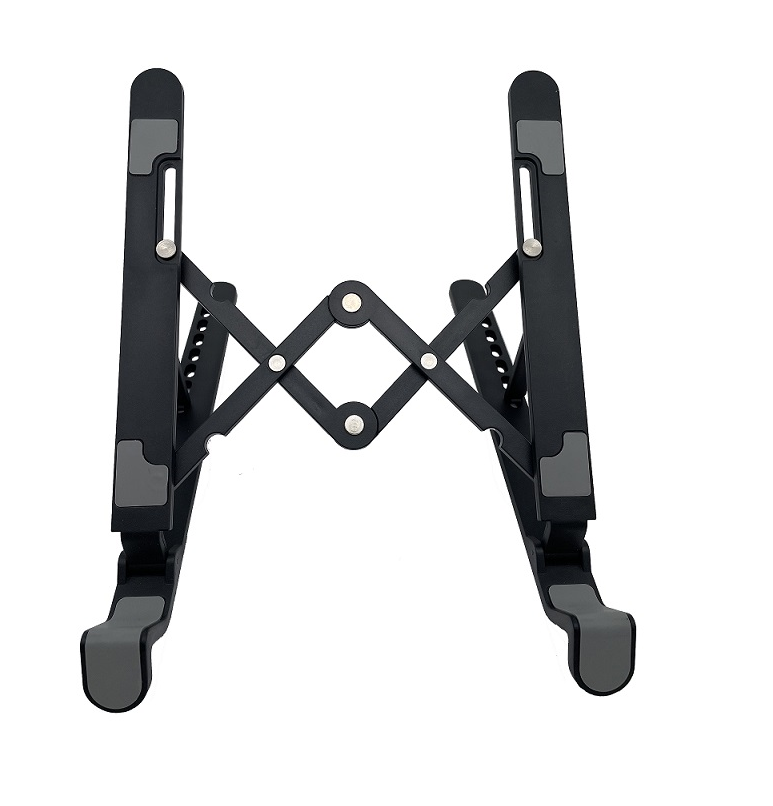 Plastic Foldable Laptop Stand