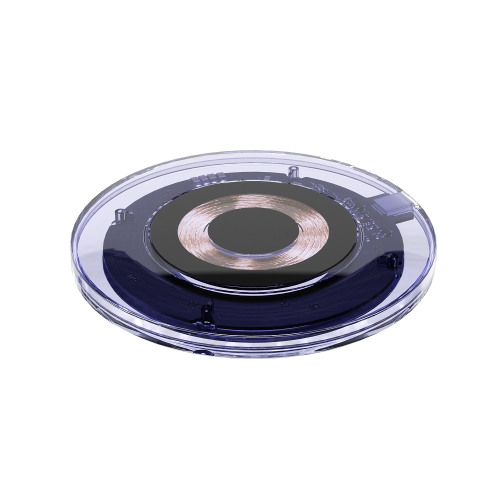 Transparent design Wireless Charger 15W