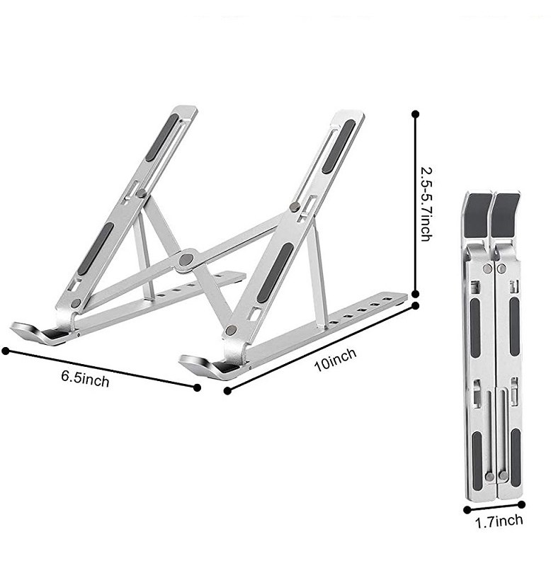 Aluminum Laptop Stand