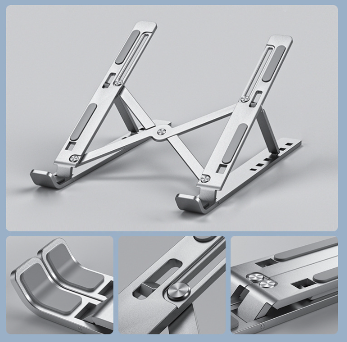 Aluminum Laptop Stand