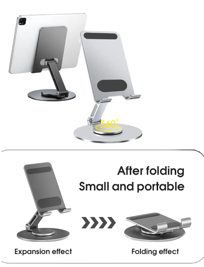 Rotatable Mobile Stand