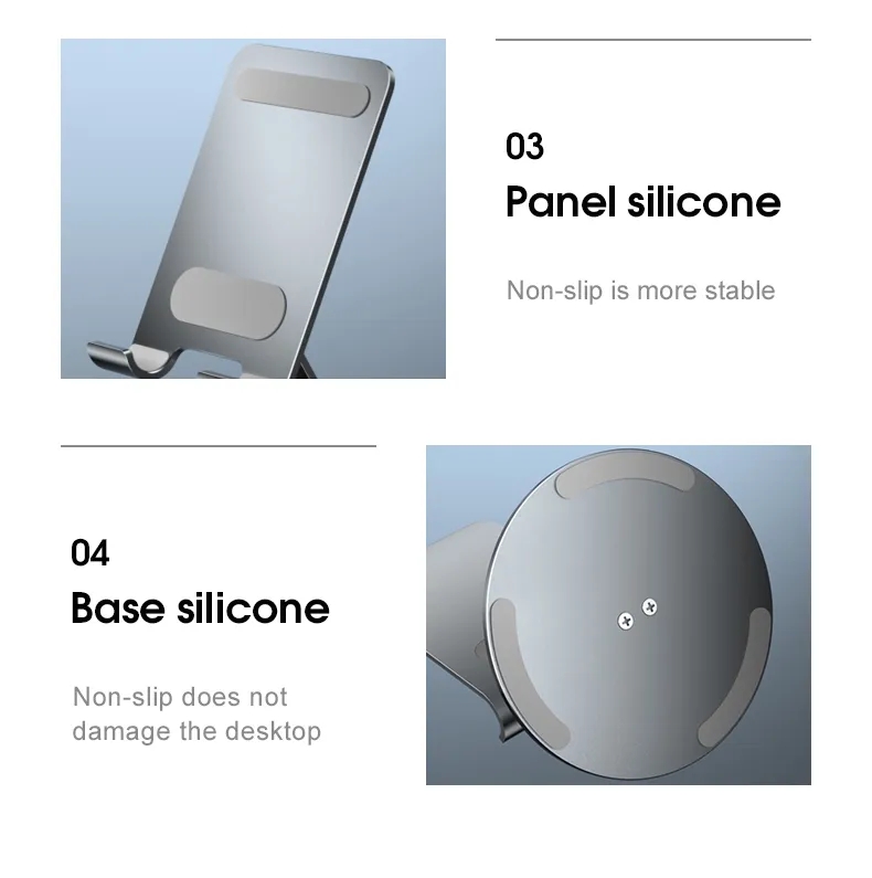 Rotatable Mobile Stand