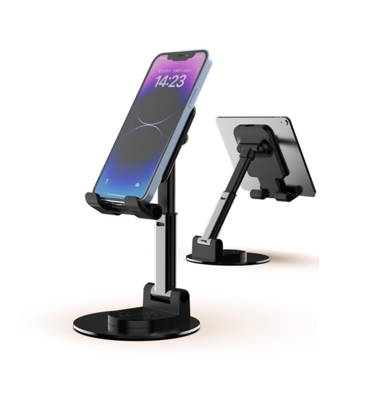 Rotatable Mobile tablet Stand
