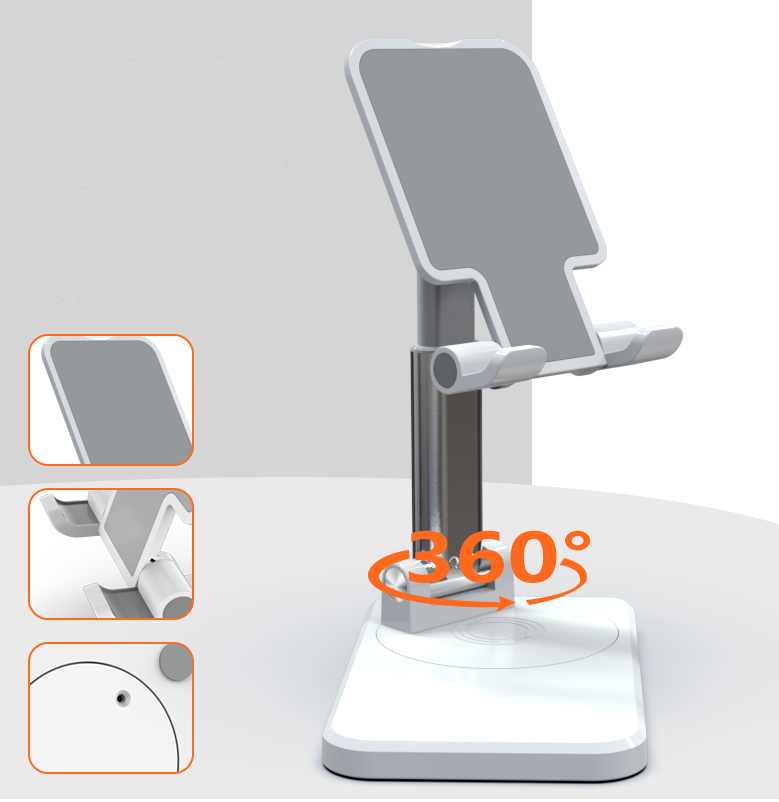 Rotatable Mobile Stand