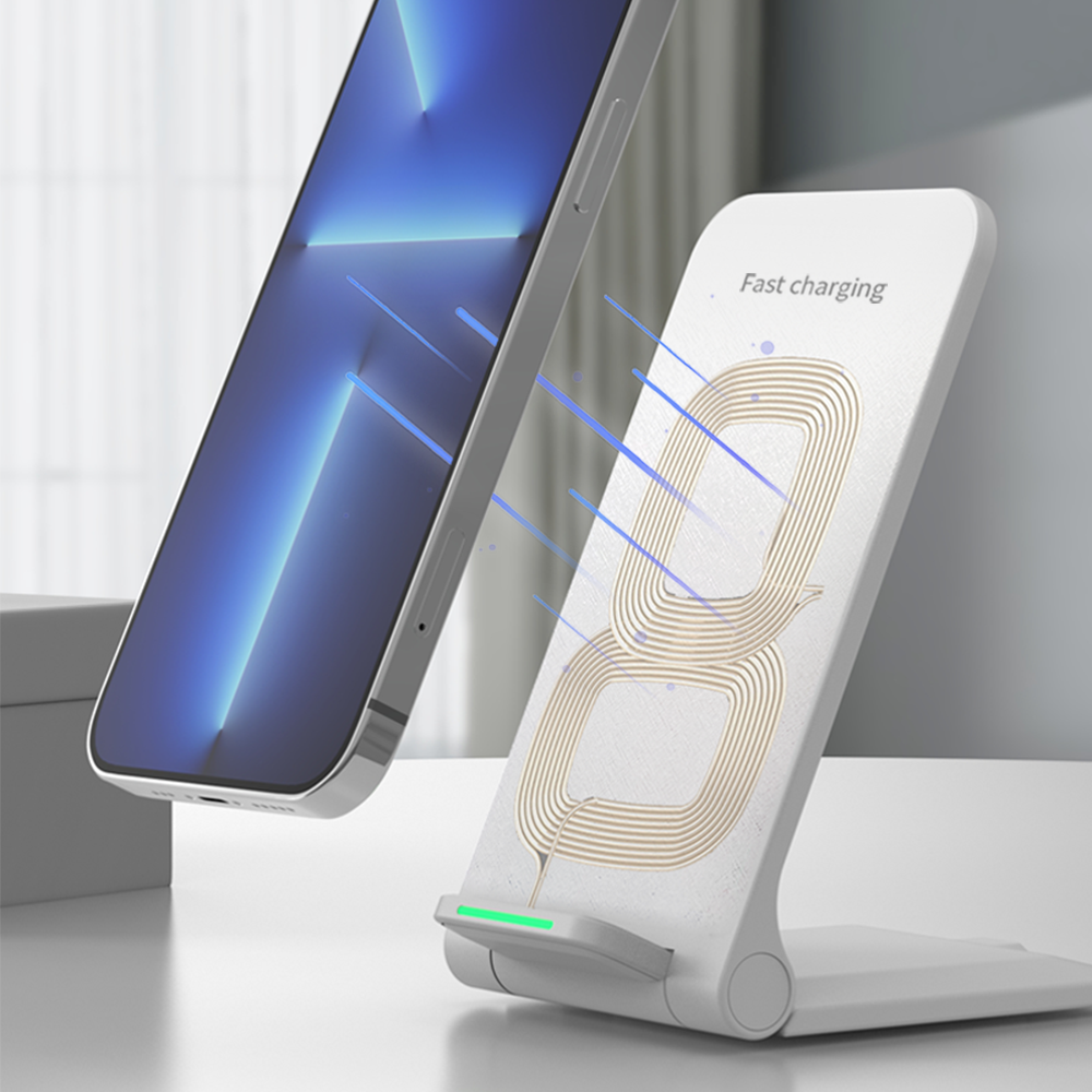 Foldable 15W Wireless Charger