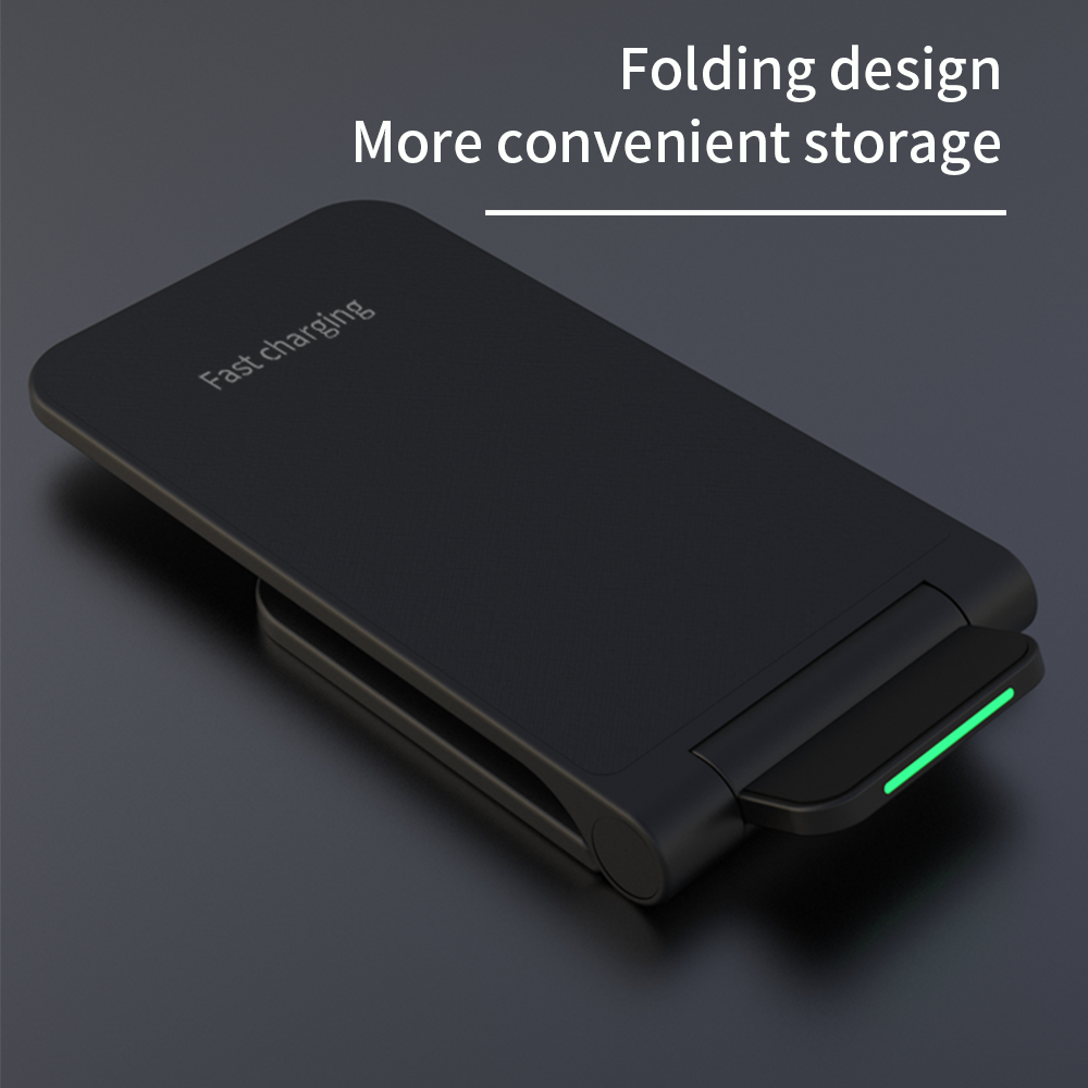 Foldable 15W Wireless Charger