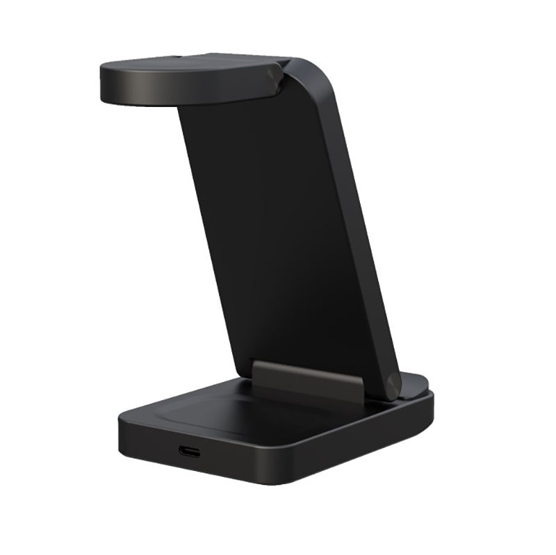 Foldable 3 in 1 Wireless Charger