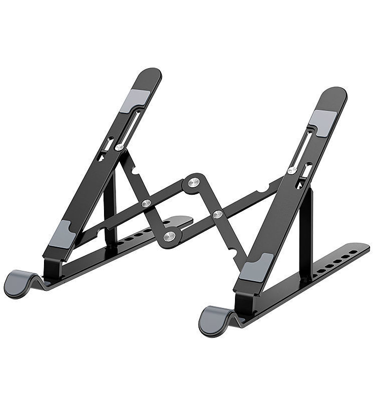 Plastic Foldable Laptop Stand