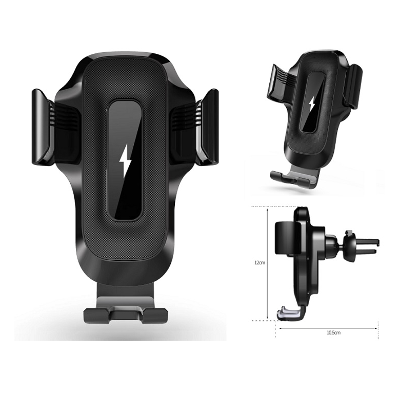 Car Wireless Phone Charger Holder
