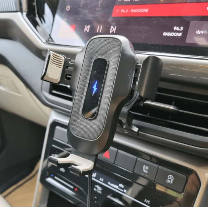 Car Wireless Phone Charger Holder