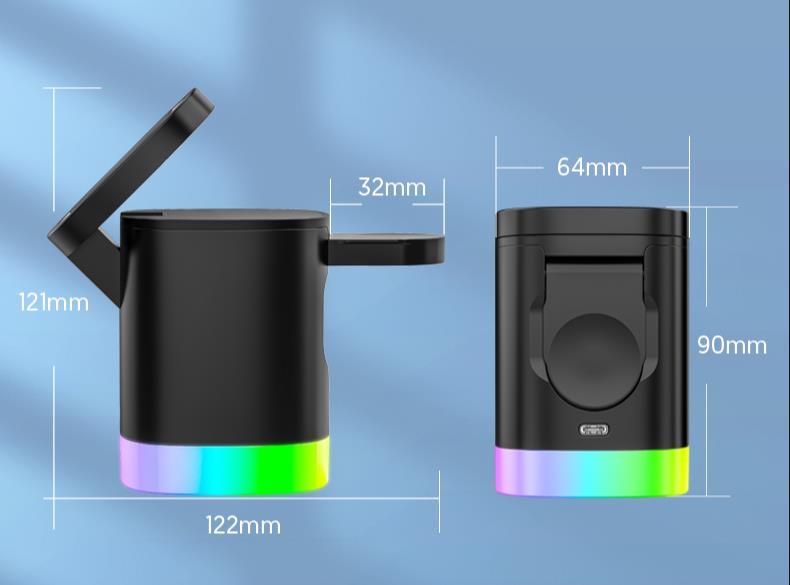3 in 1 Wireless Charger