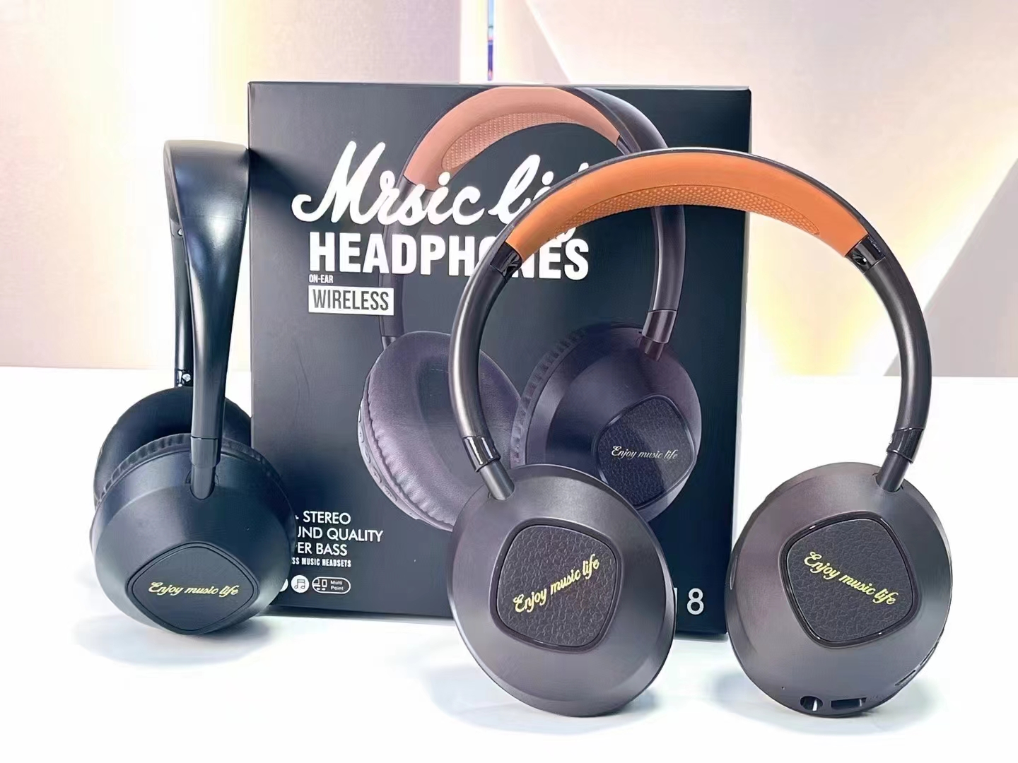 Bluetooth Headphopne