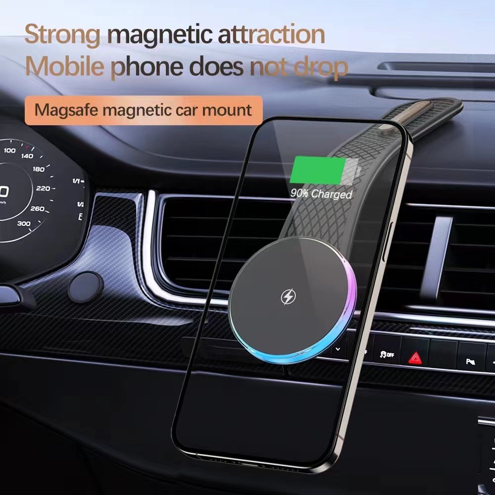 Magnetic Car Wireless Charger