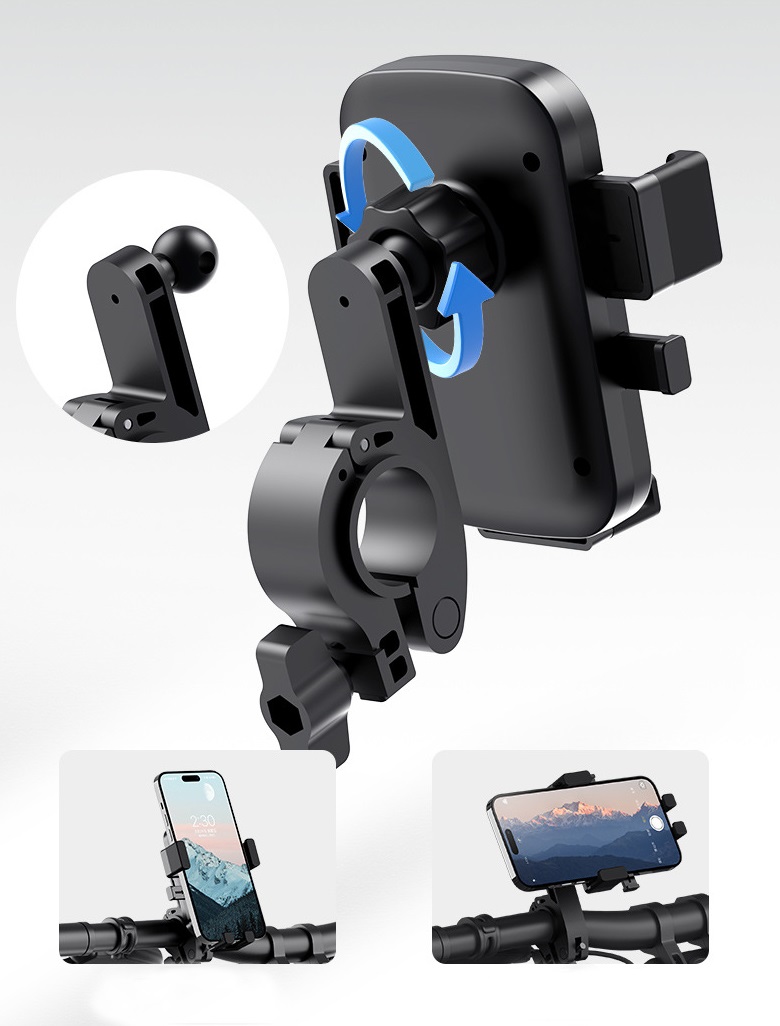 Bicycle Mobile Phone Holder