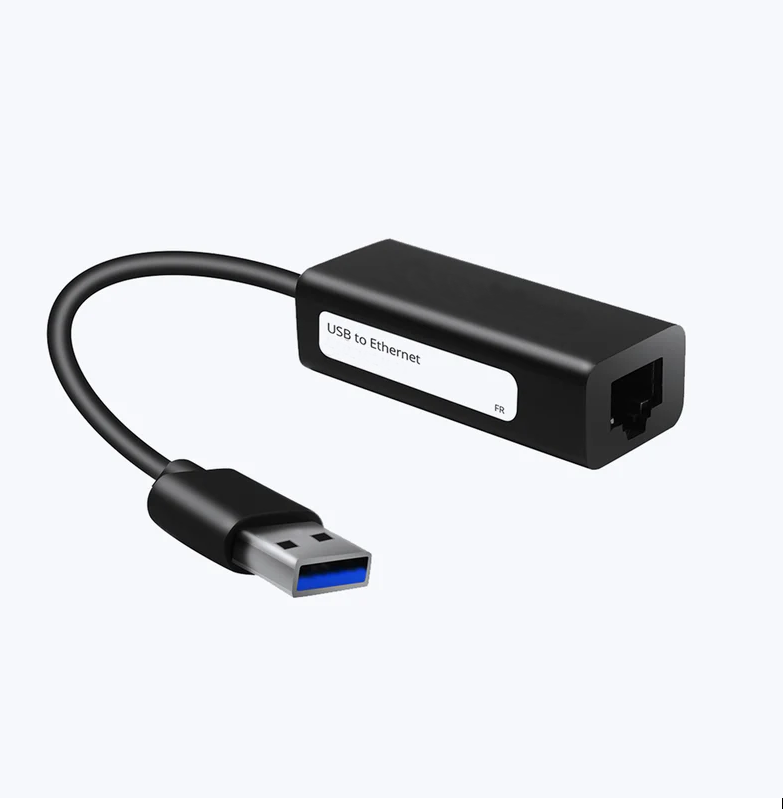 USB to Ethernet converter