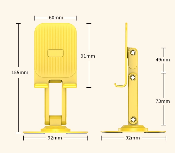 Rotatable Mobile Stand