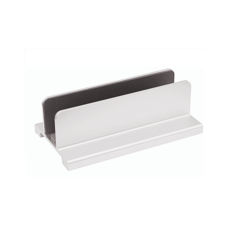 Vertical laptop stand