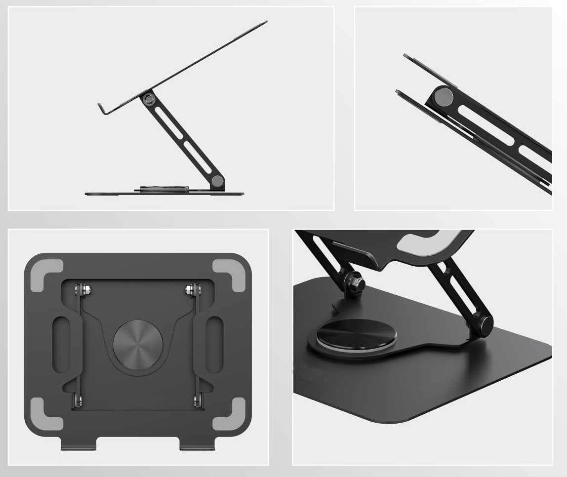 Rotatable Laptop Stand