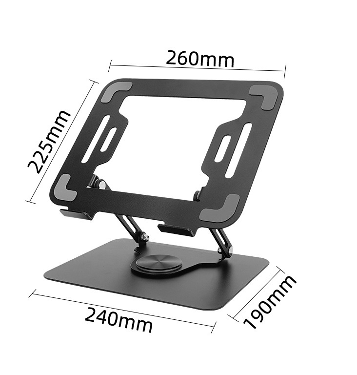 Rotatable Laptop Stand