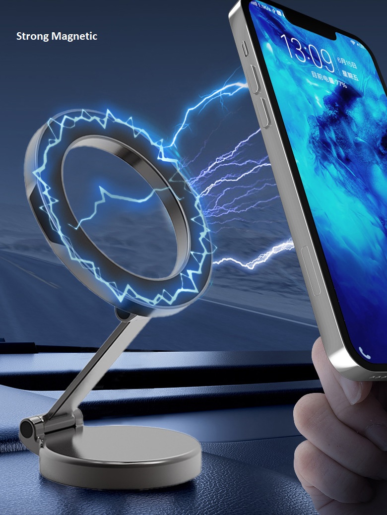 Magnetic Car Mobile Holder