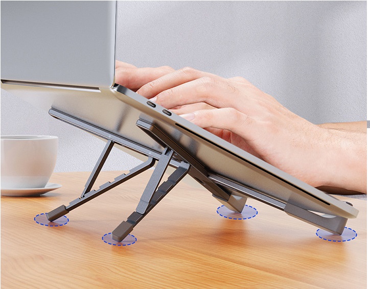 Aluminum Alloy Laptop Stand