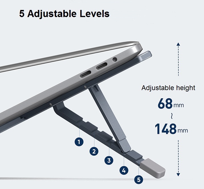 Aluminum Alloy Laptop Stand