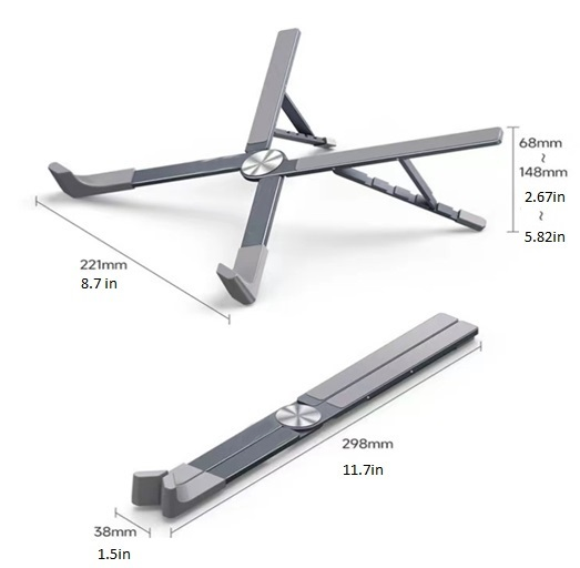 Aluminum Alloy Laptop Stand