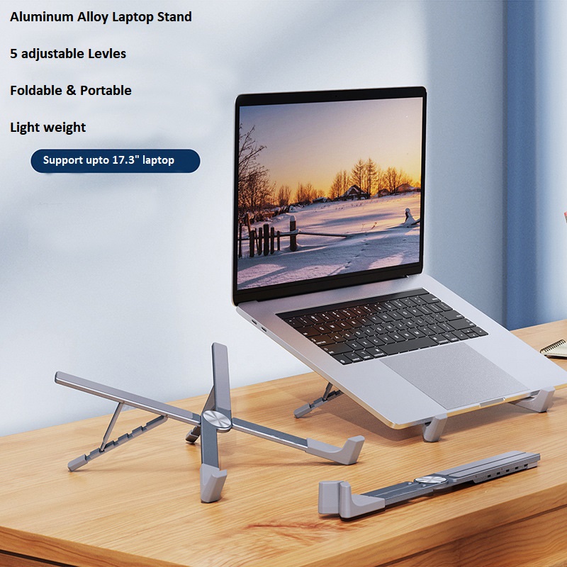 Aluminum Alloy Laptop Stand