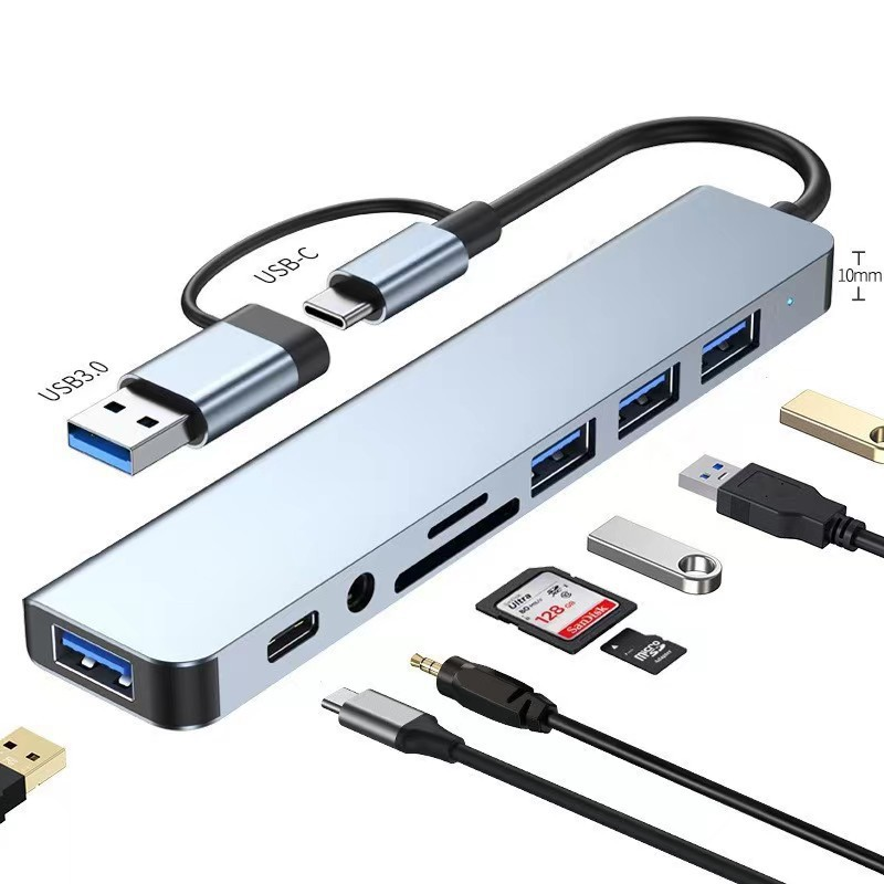 8-in-1 Multiport Expansion