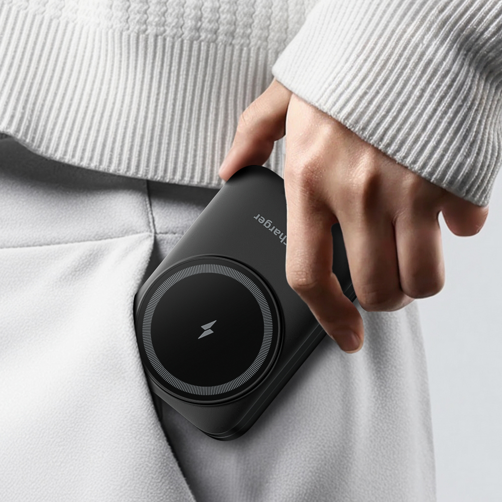 4 in 1 Wireless charger with night light