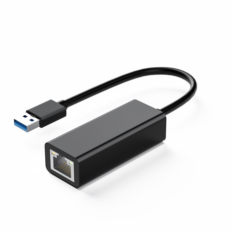 USB to Gigabit Ethernet adapter