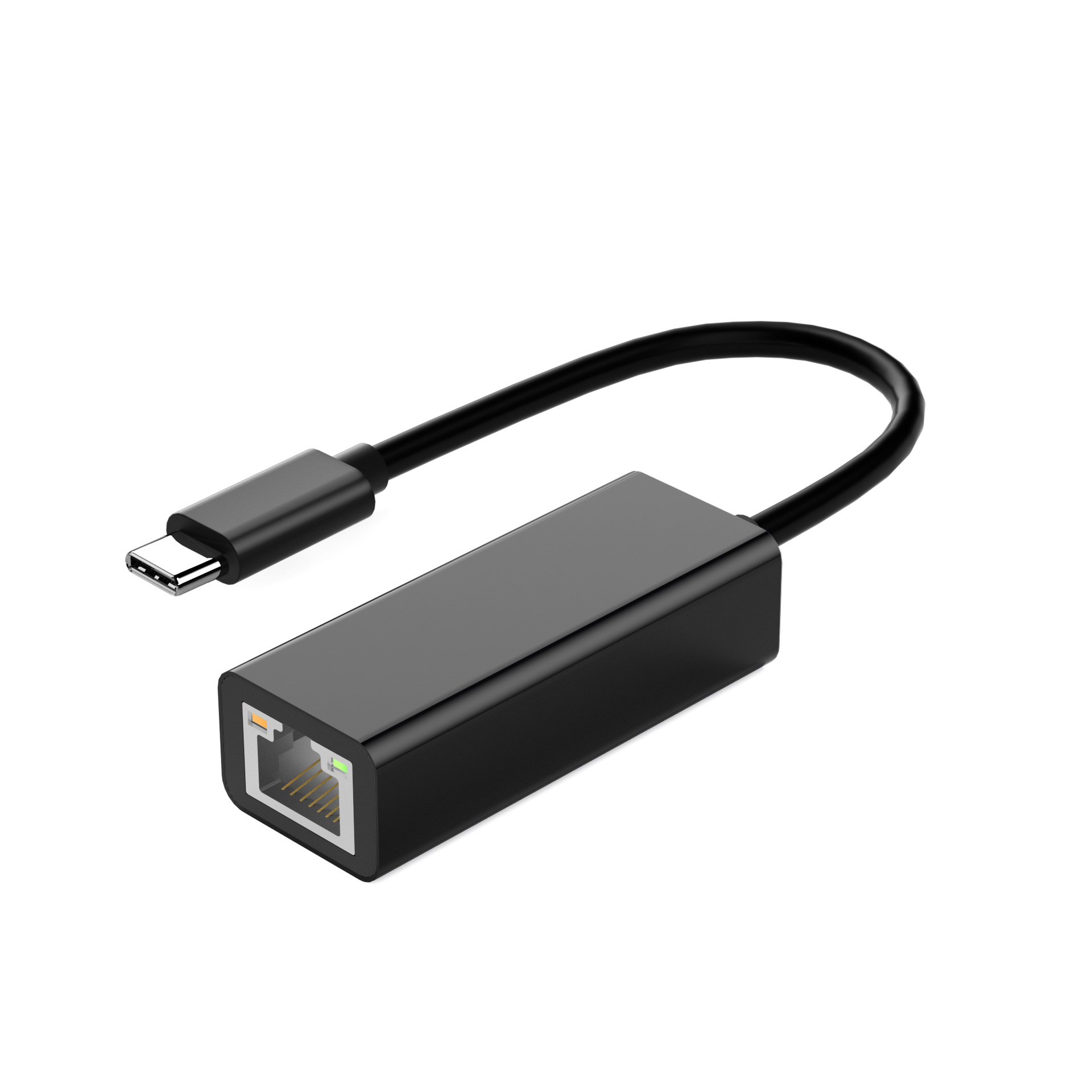 Type C to Gigabit Ethernet adapter