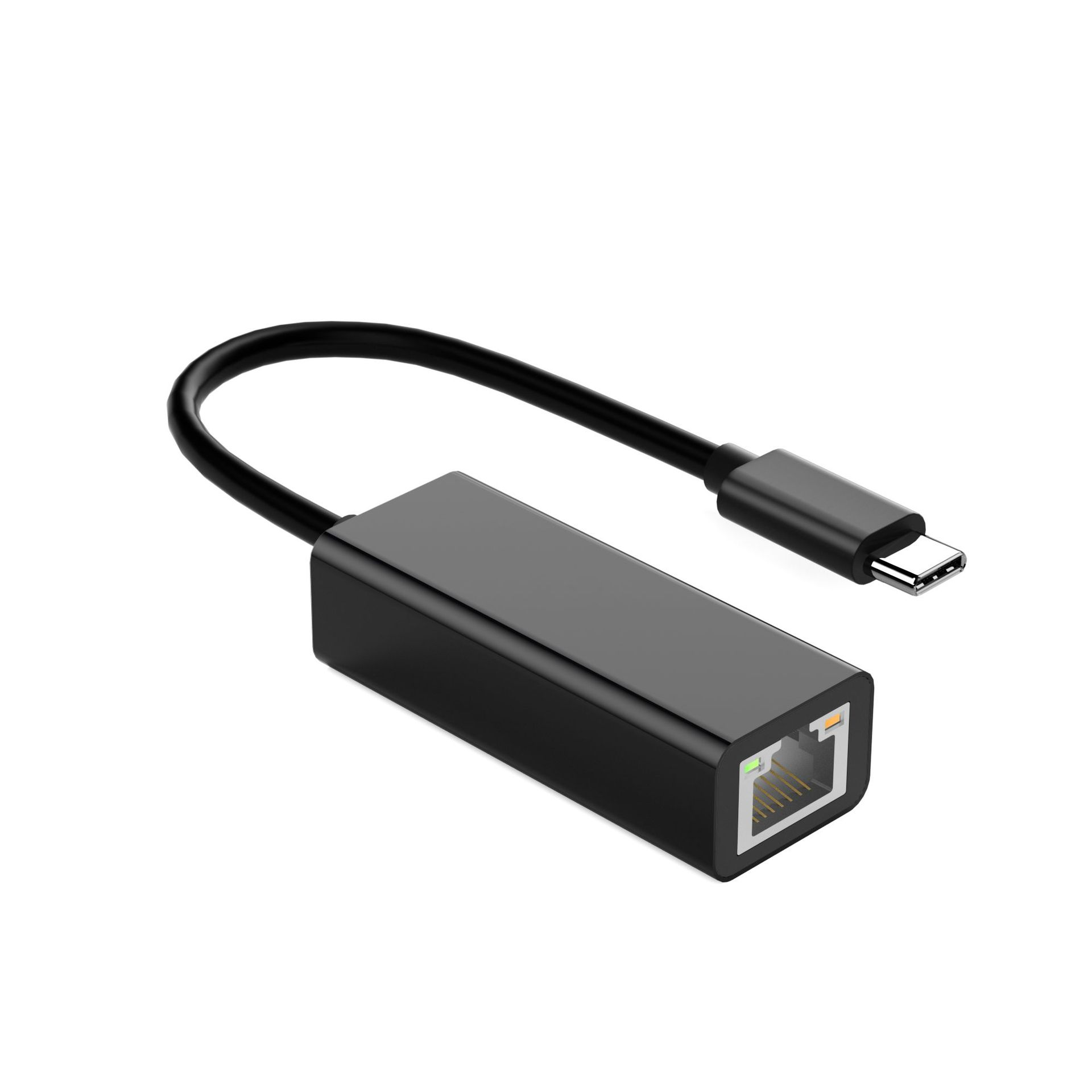 Type C to Gigabit Ethernet adapter