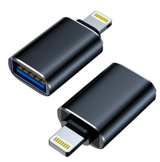 Lightning to USB 3.0 OTG Converter