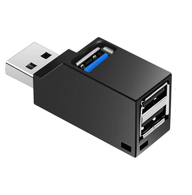 3 Ports USB HUB