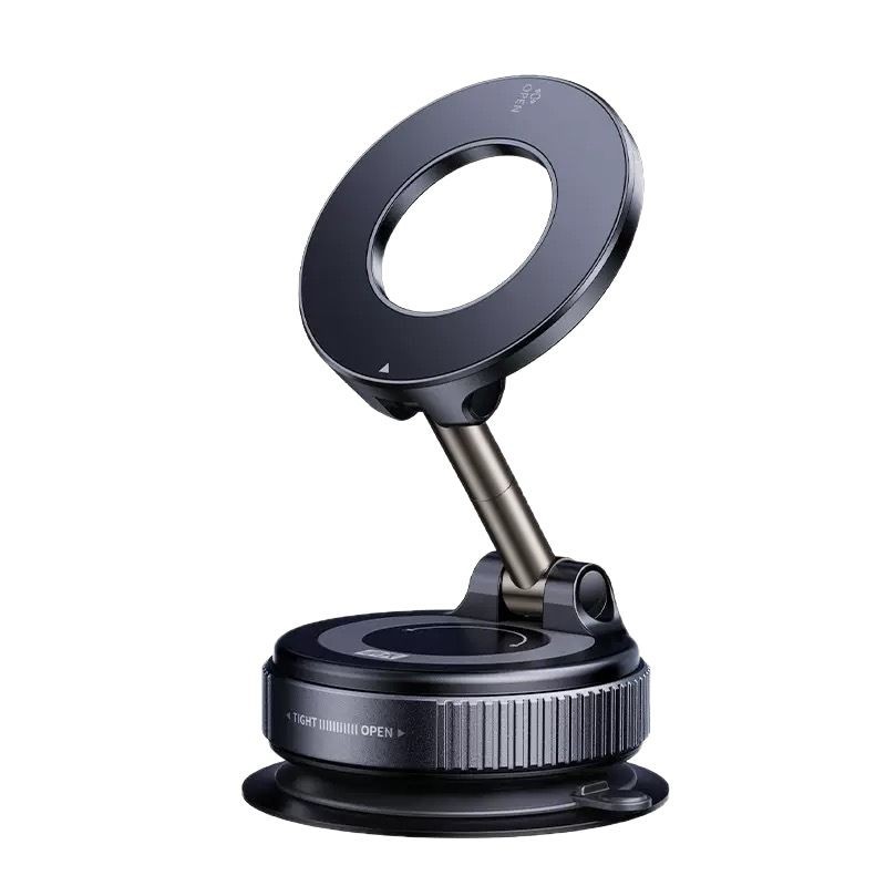 Vacuum Suction Magnetic Mobile Holder