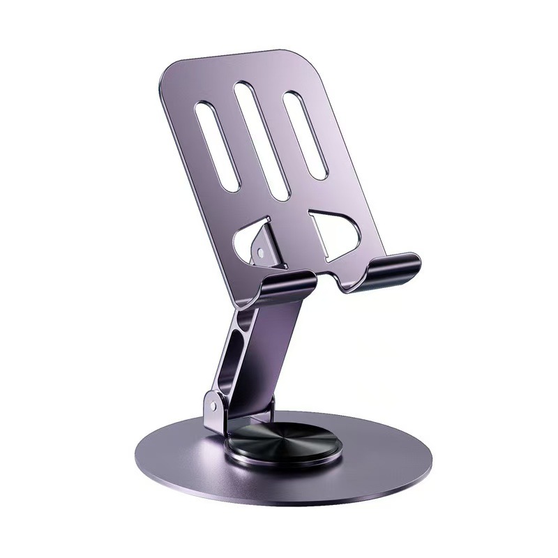 Metal Rotatable Mobile Stand