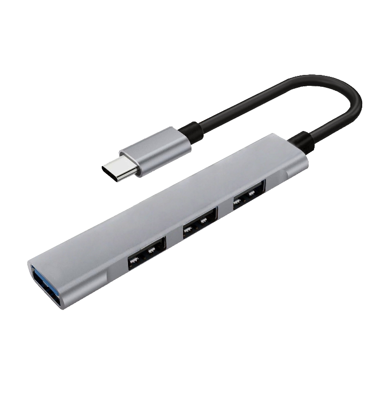 TYPE C  To USB HUB