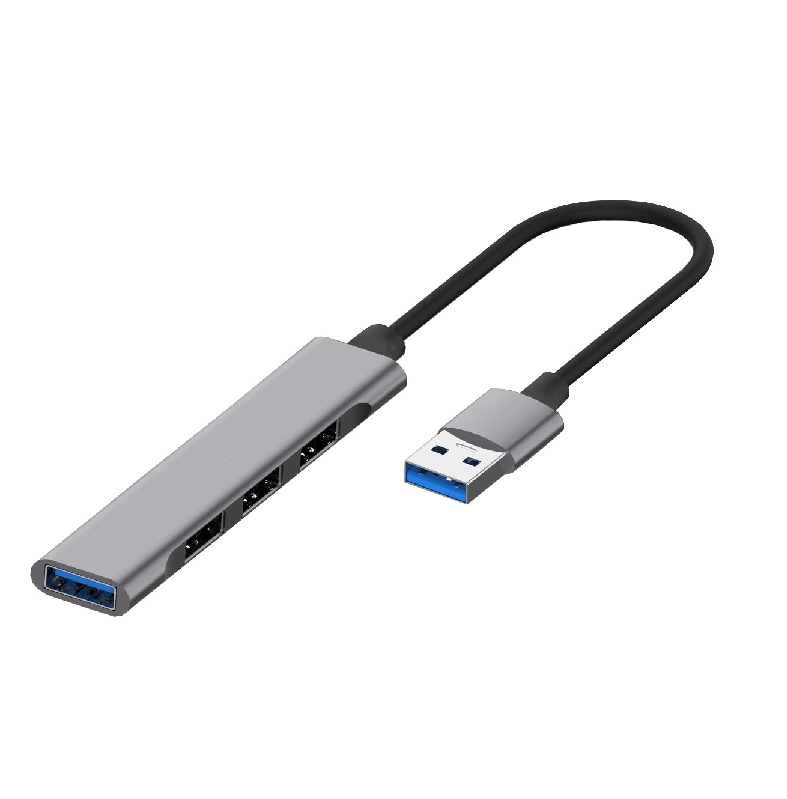 4 Ports USB HUB