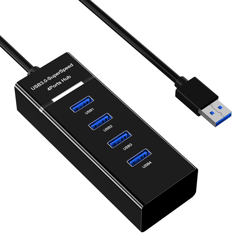 4 Ports USB HUB
