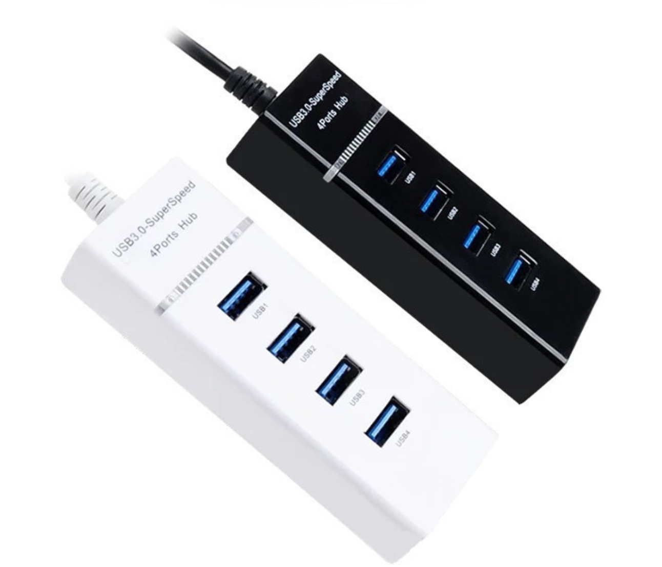 4 Ports USB HUB