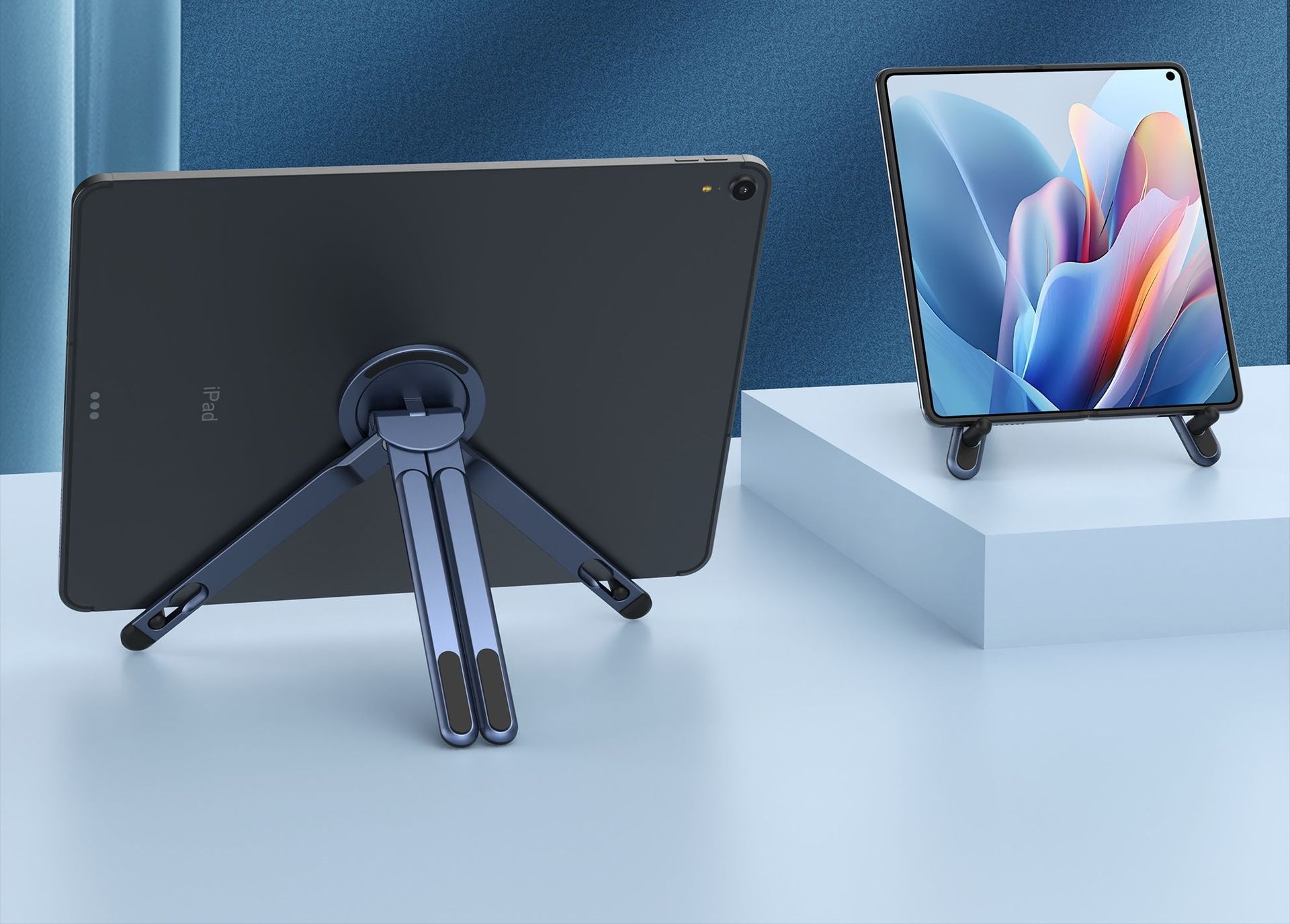 Multi function Magnetic Laptop stand