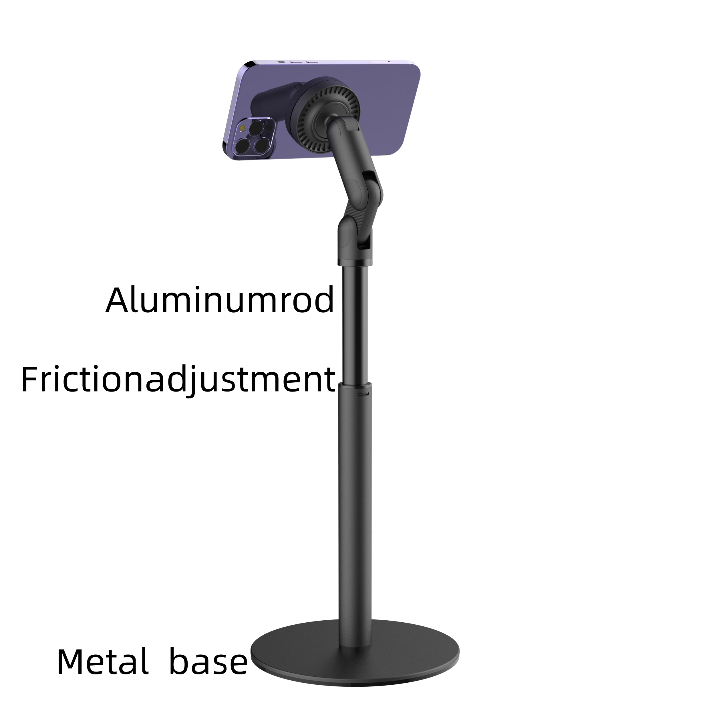 Magnetic Living Streaming Holder