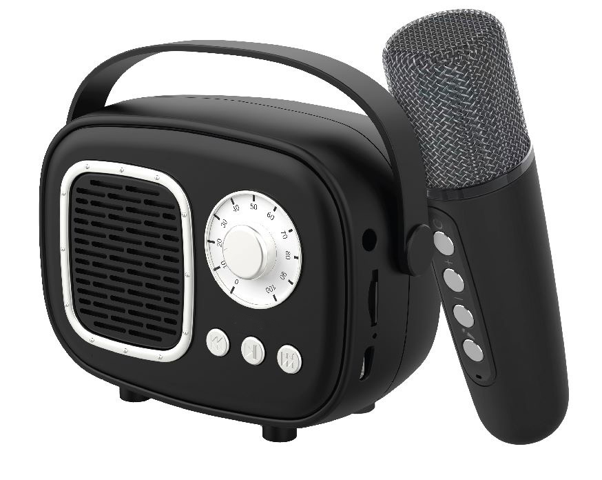 Wireless Speaker with Microphone